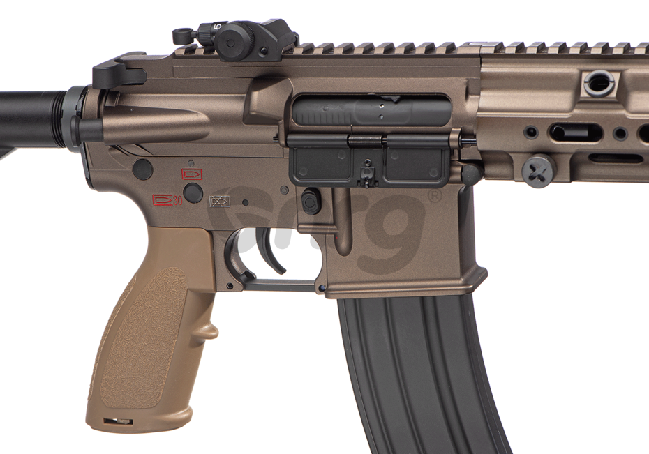 E&C SOPMOD 14.5 Inch QR 1.0 EGV Dark Earth 2