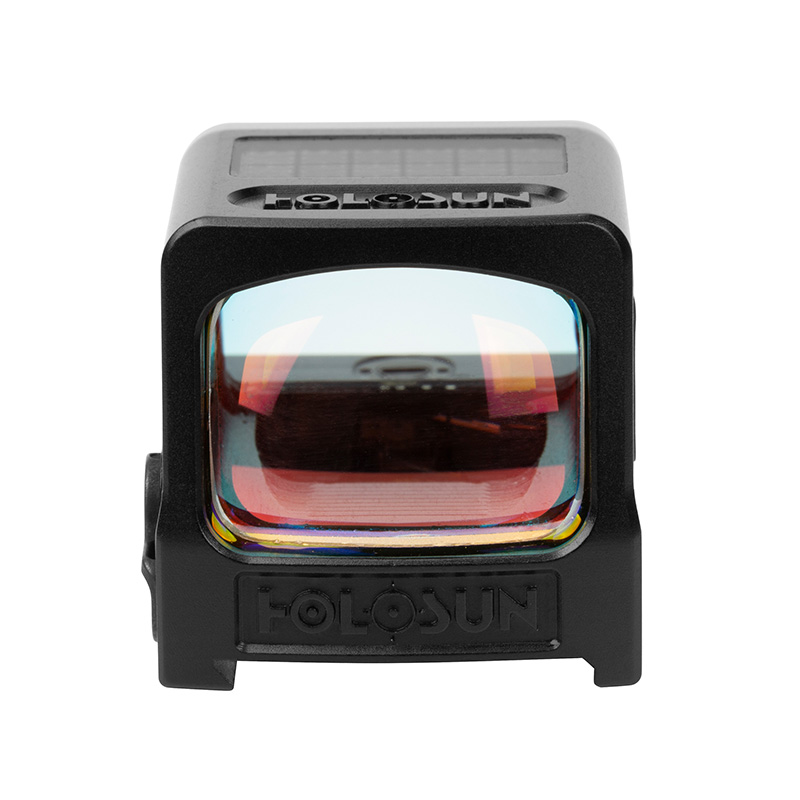 Holosun dot sight Green HE509T-GR X2 Solar 5