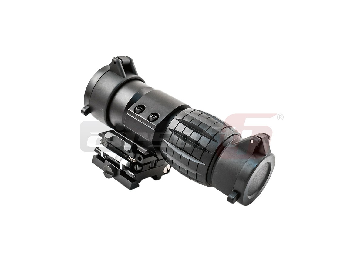 Aim-O magnifier FXD 4X Negru 3