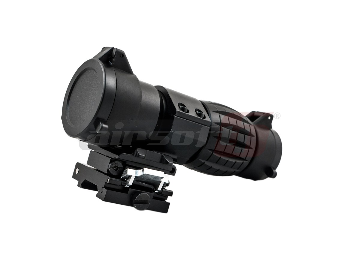 Aim-O magnifier FXD 4X Negru 5