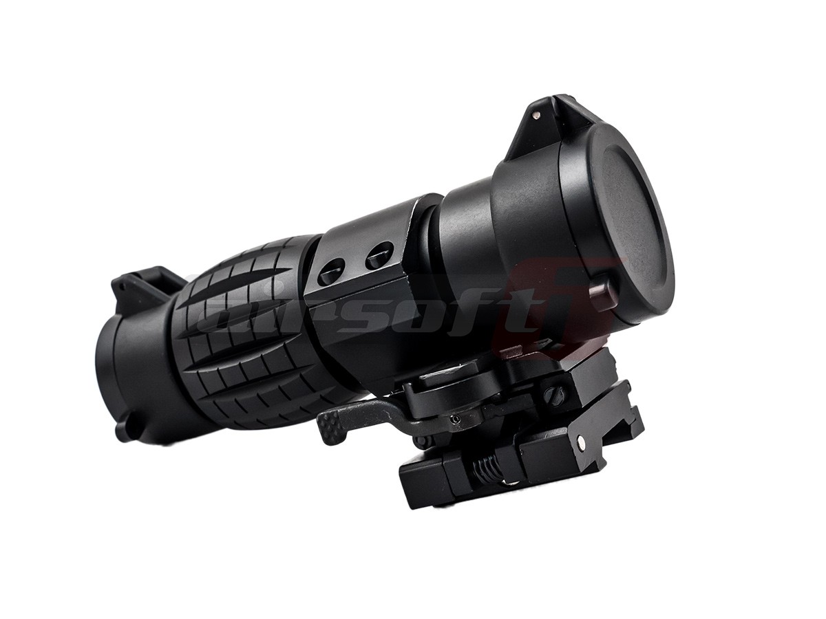 Aim-O magnifier FXD 4X Negru 2
