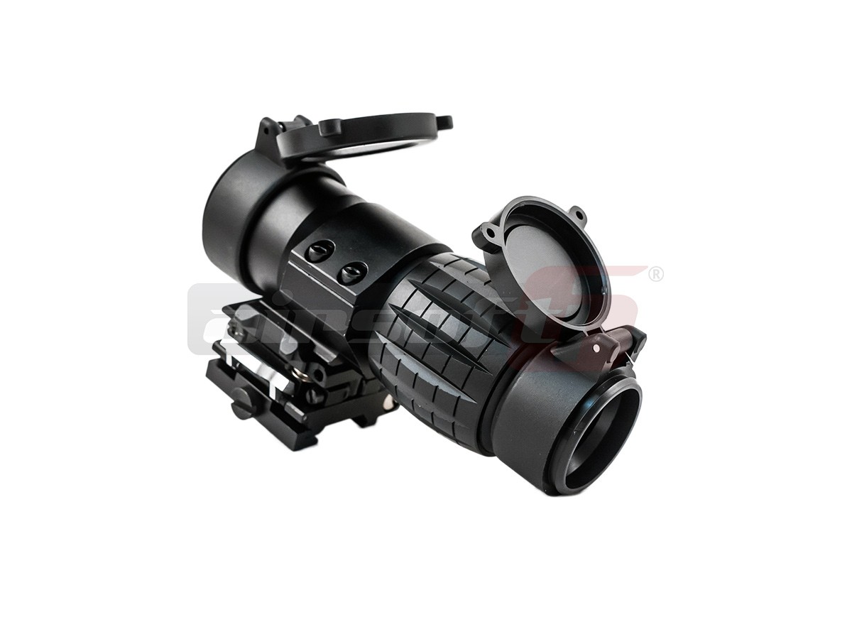 Aim-O magnifier FXD 4X Negru 4