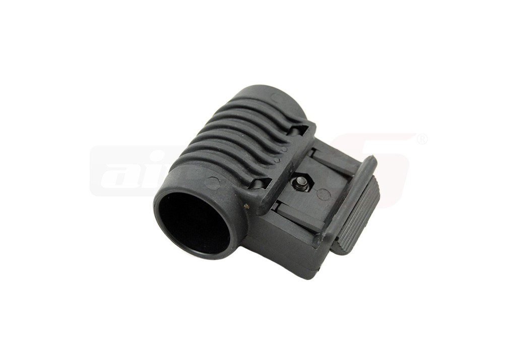 Element prindere pentru lanterna Negru 2