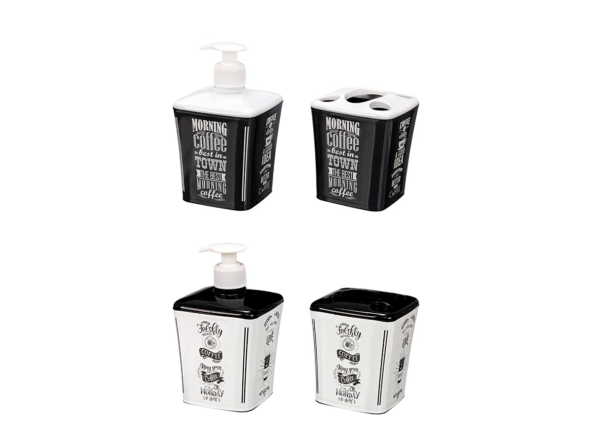 Set baie decor 2 piese 392