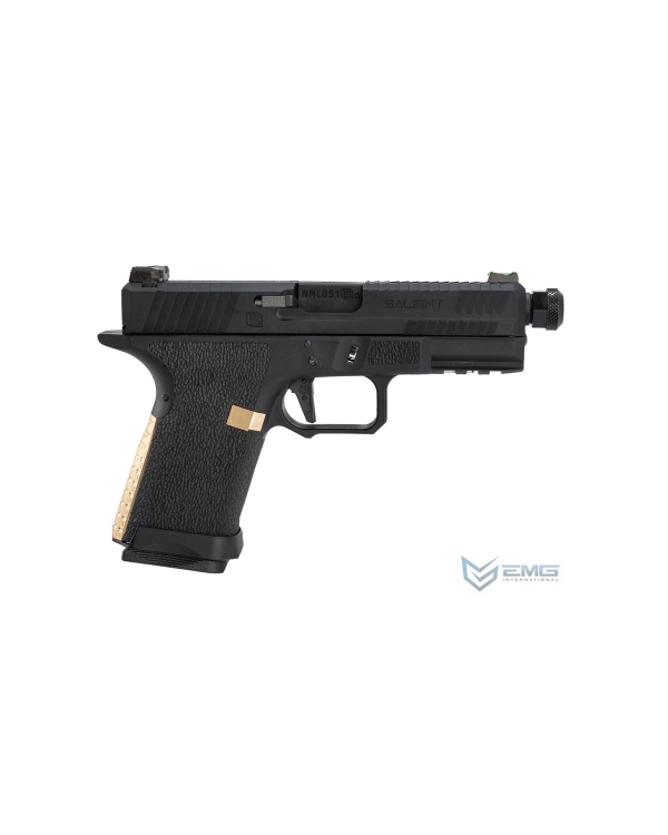 EMG Salient Arms BLU Compact Gold