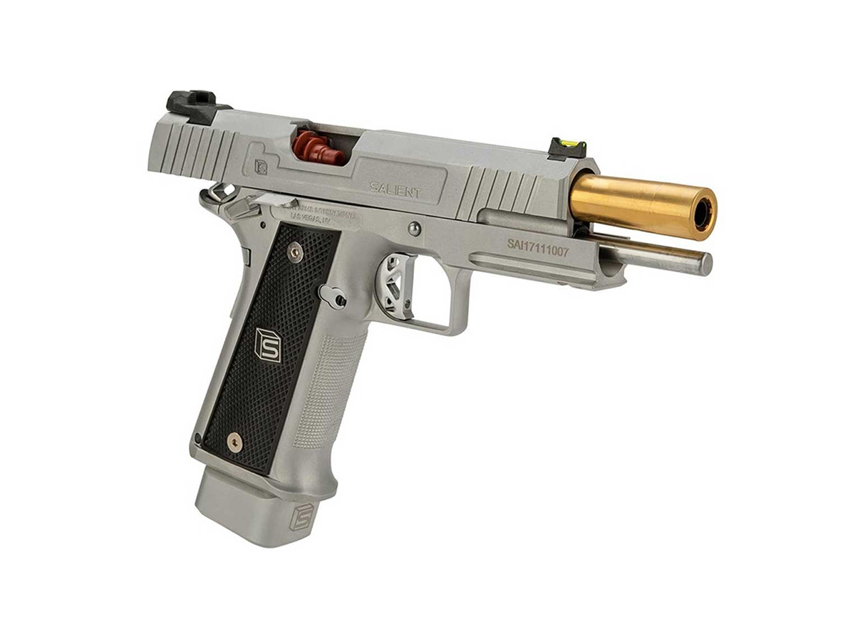EMG Salient Arms SD 2011 5.1 Silver 4