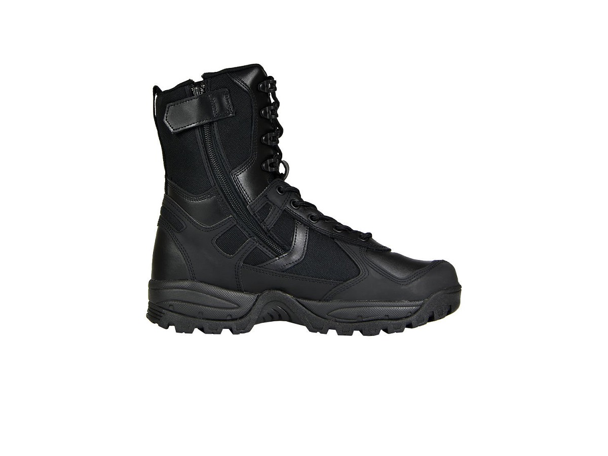 Mil-Tec bocanci Patrol cu fermoar Negri Nr. 42 2