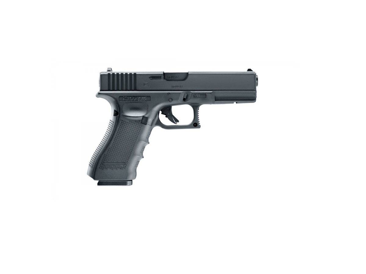 Umarex Glock 17 Gen.4 CO2 2