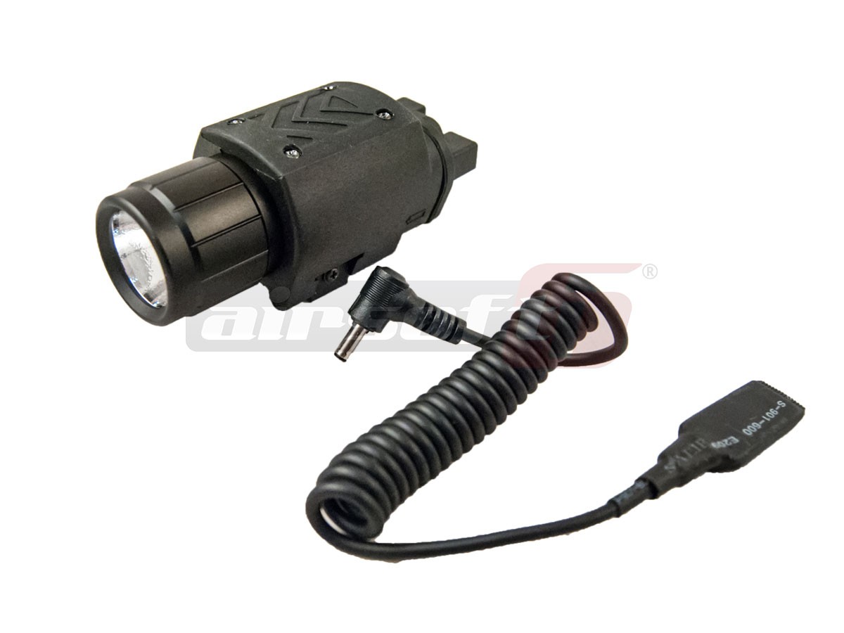 Pirate Arms lanterna tactica pentru pistol 3