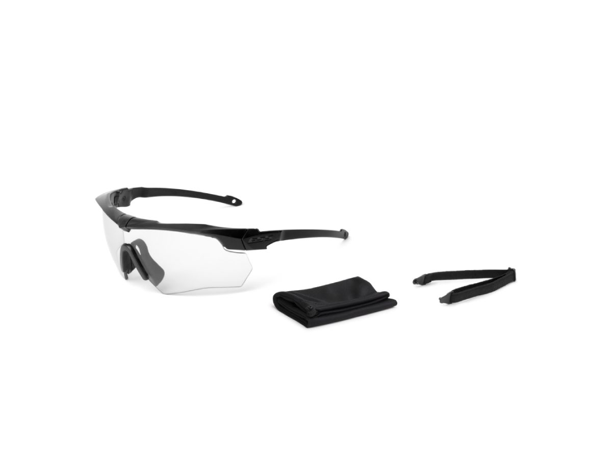 ESS ochelari tactici Crossbow Suppressor ONE Albi 2