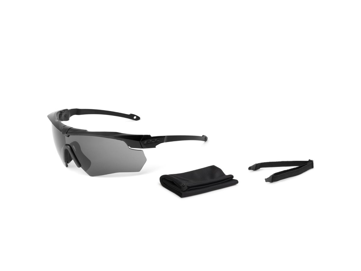 ESS ochelari tactici Crossbow Suppressor ONE Negri 2
