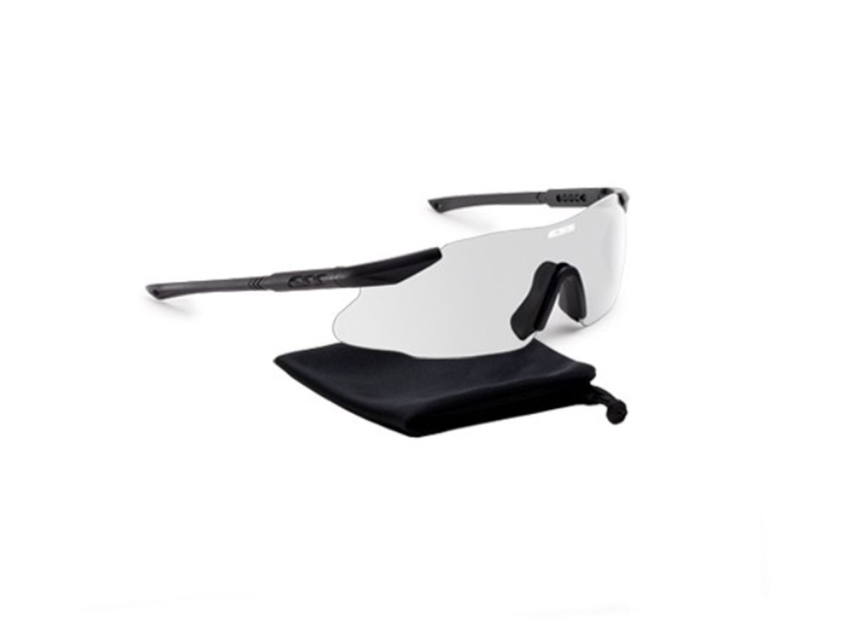 ESS ochelari tactici Ice One Clear