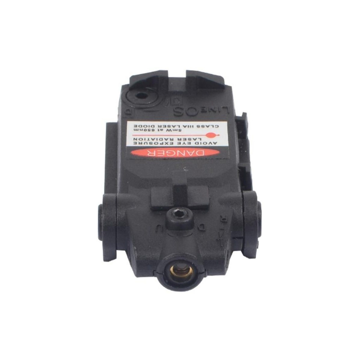 WADSN Compact Laser Glock Low