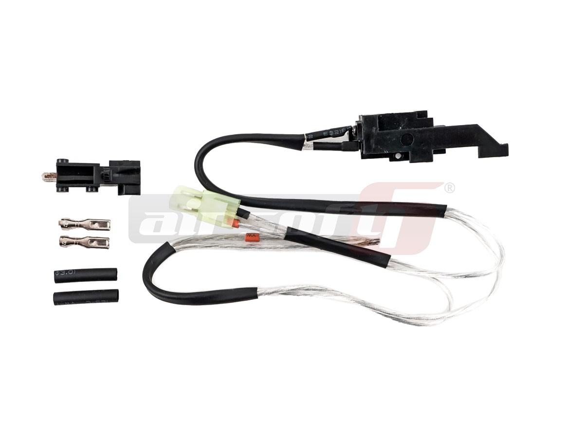 King Arms contact V3 fata