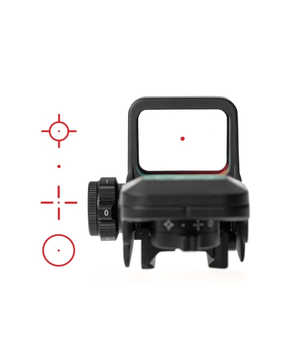 FireField Impact XL Reflex Sight 5