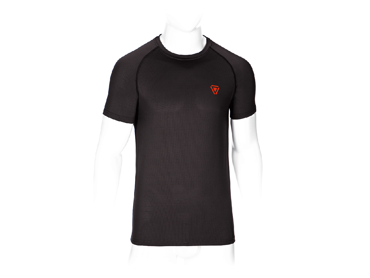 Outrider tricou fit T.O.R.D Negru S
