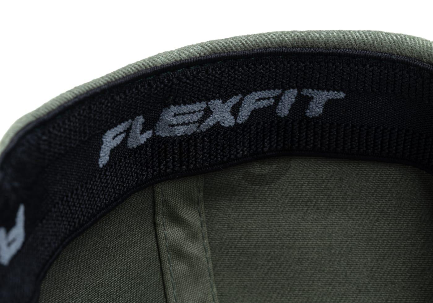 Flexfit sapca Brushed Twill Pine 6