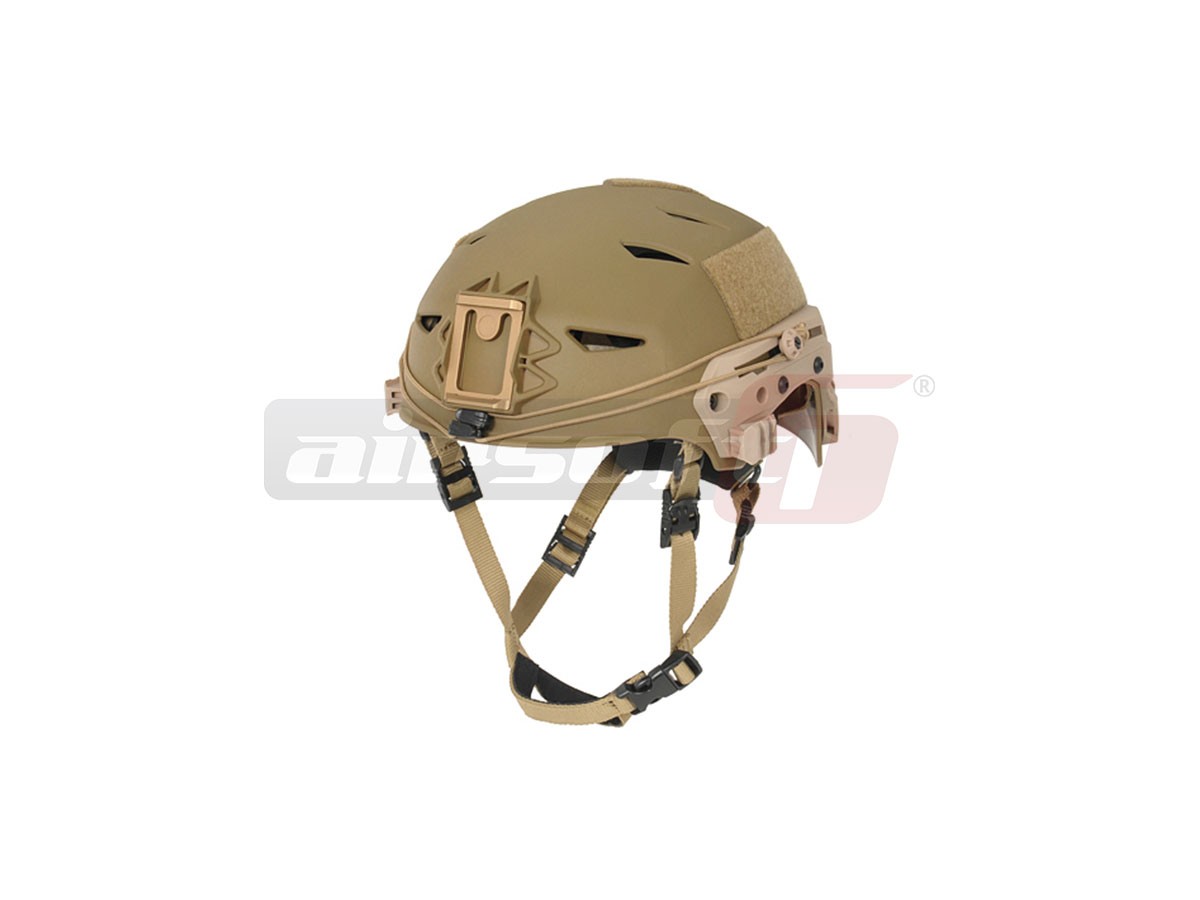 FMA casca EXF BUMP Dark Earth 7