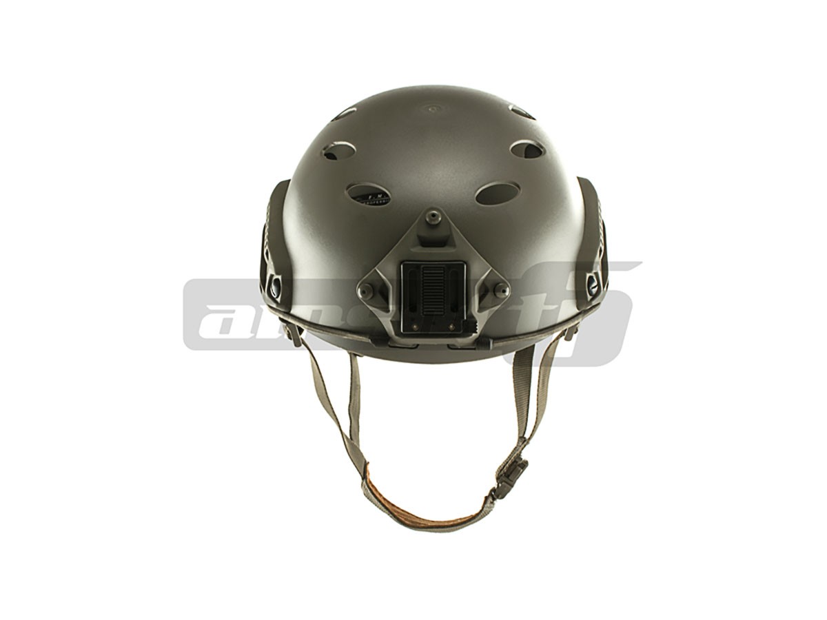 FMA casca FAST PJ cu ajustare rapida Foliage Green 2