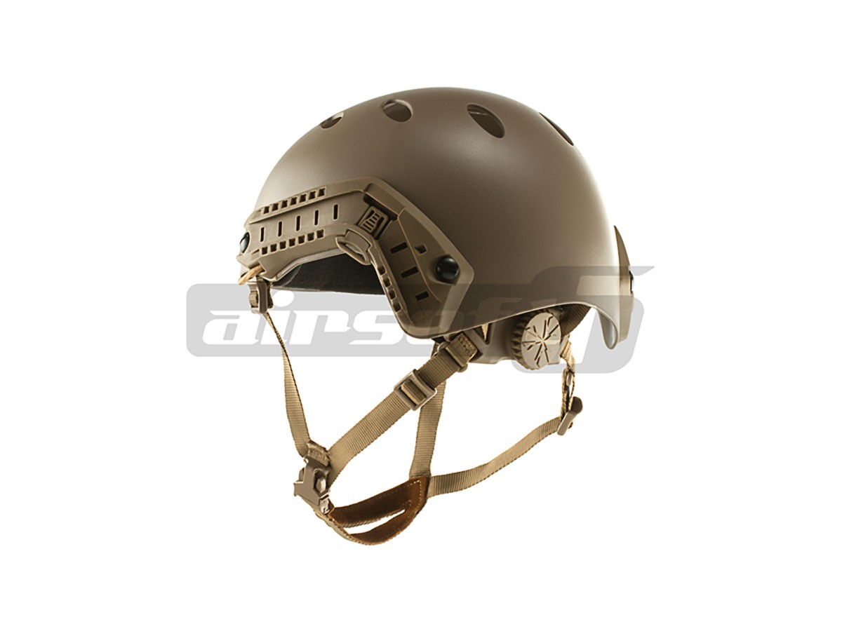 FMA casca FAST PJ cu ajustare rapida Tan