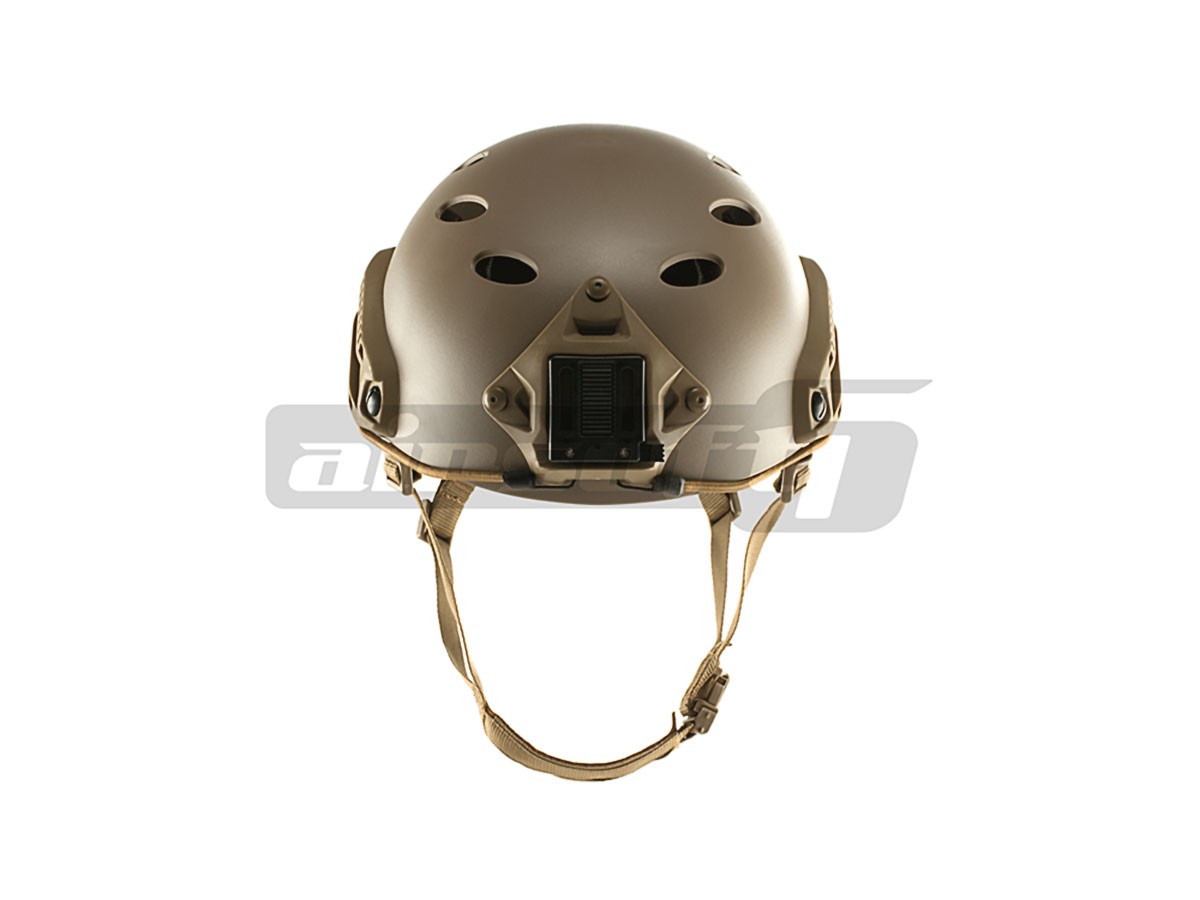 FMA casca FAST PJ cu ajustare rapida Tan 2