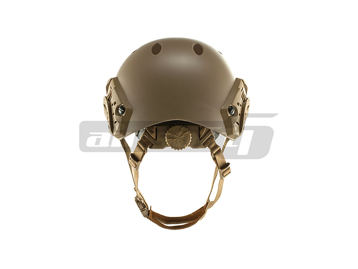 FMA casca FAST PJ cu ajustare rapida Tan 3