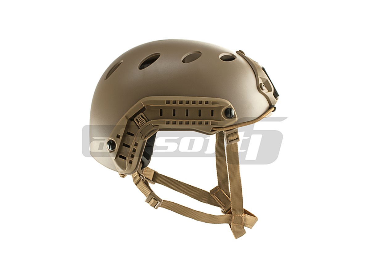 FMA casca FAST PJ cu ajustare rapida Tan 4