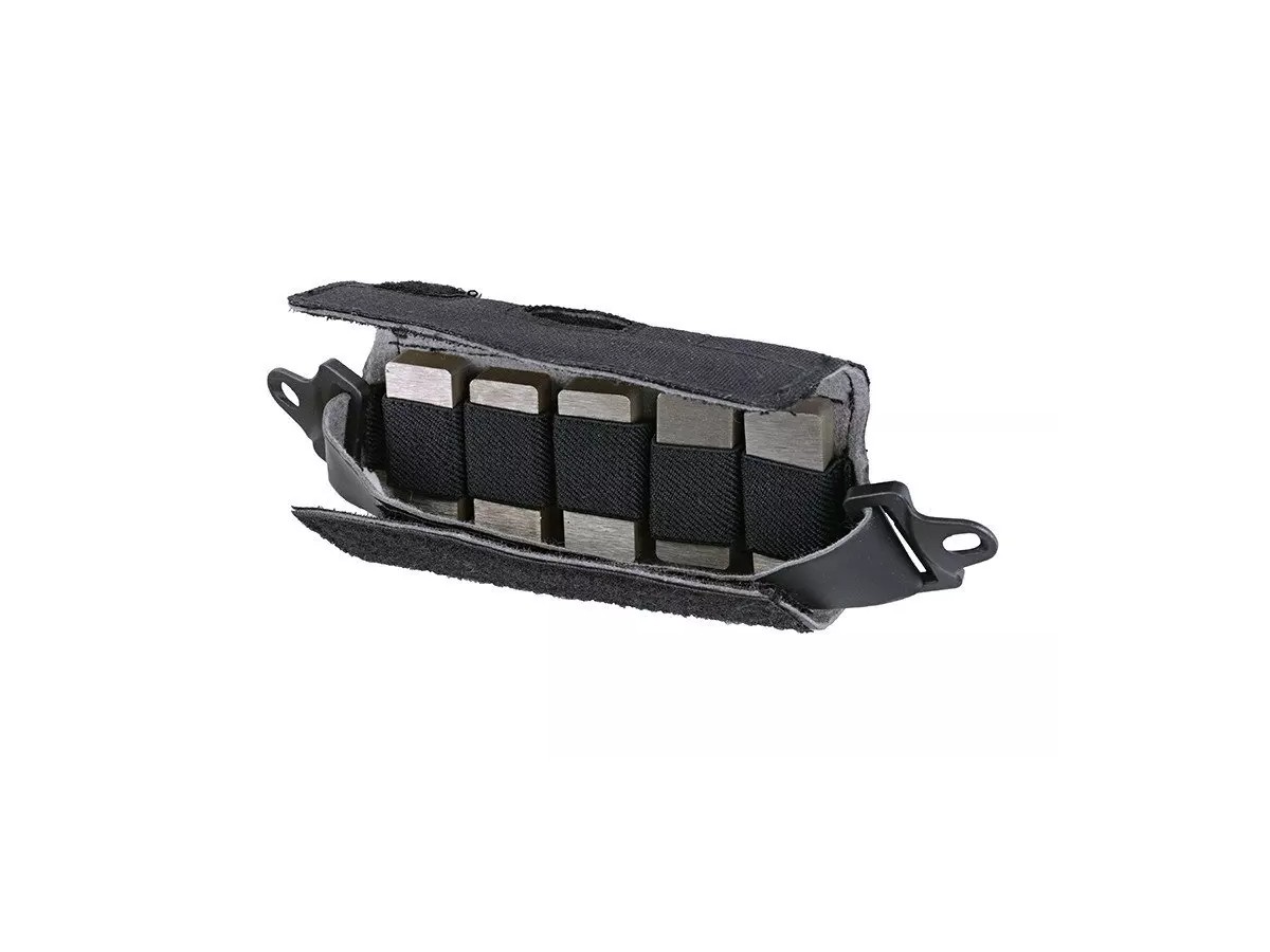 FMA contragreutate casca Negru