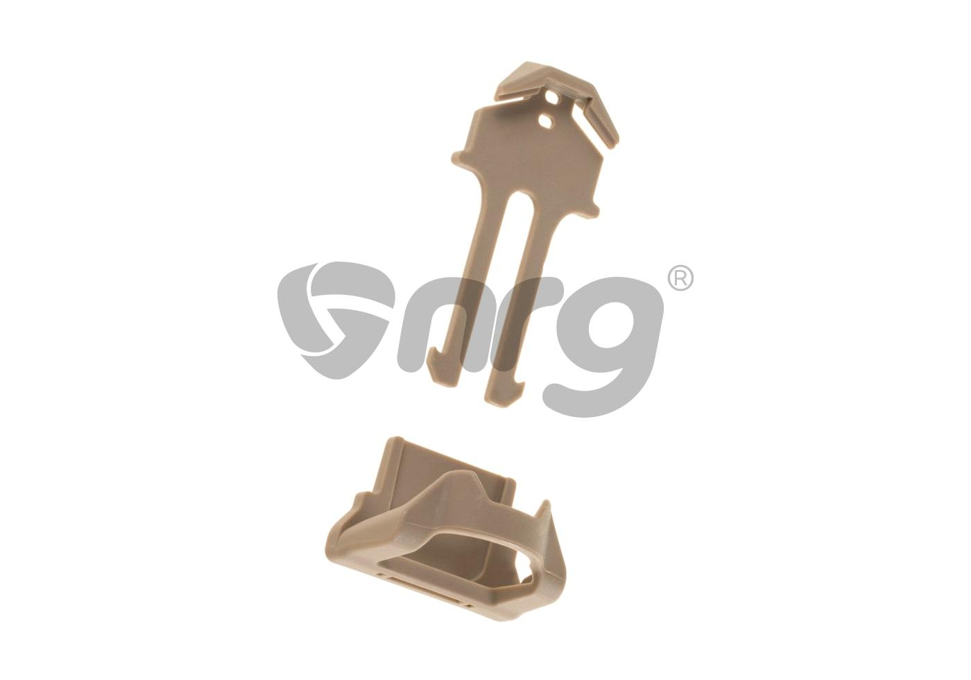 Fma montura beacon molle tan 4