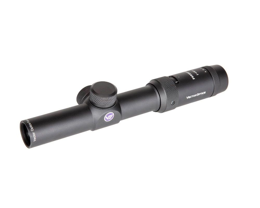 Vector Optics luneta Forester JR. 1-4x24 2