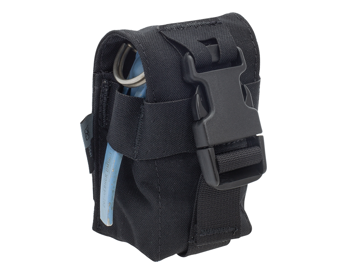 Templar's Gear buzunar port grenada de fragmentare Negru 2