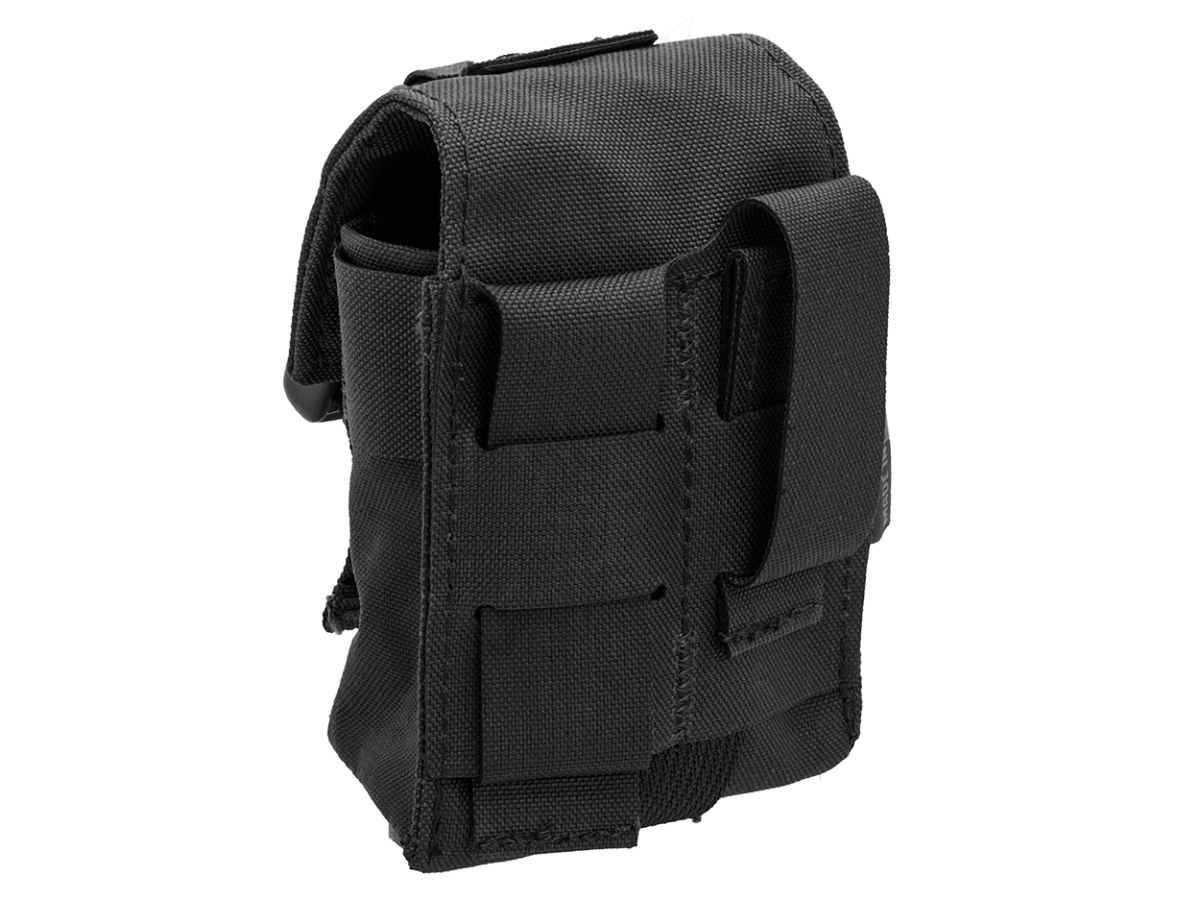 Templar's Gear buzunar port grenada de fragmentare Negru