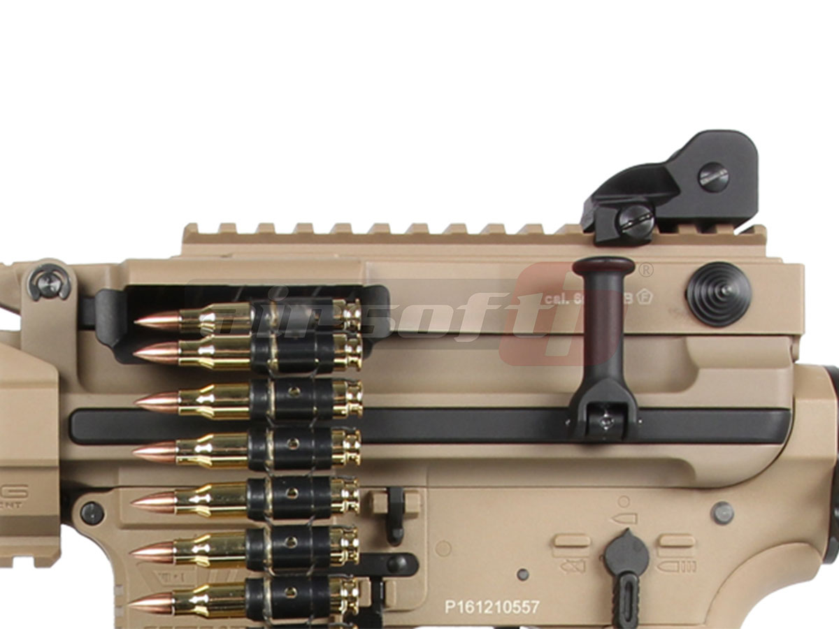 G&G CM16 LMG Desert 3