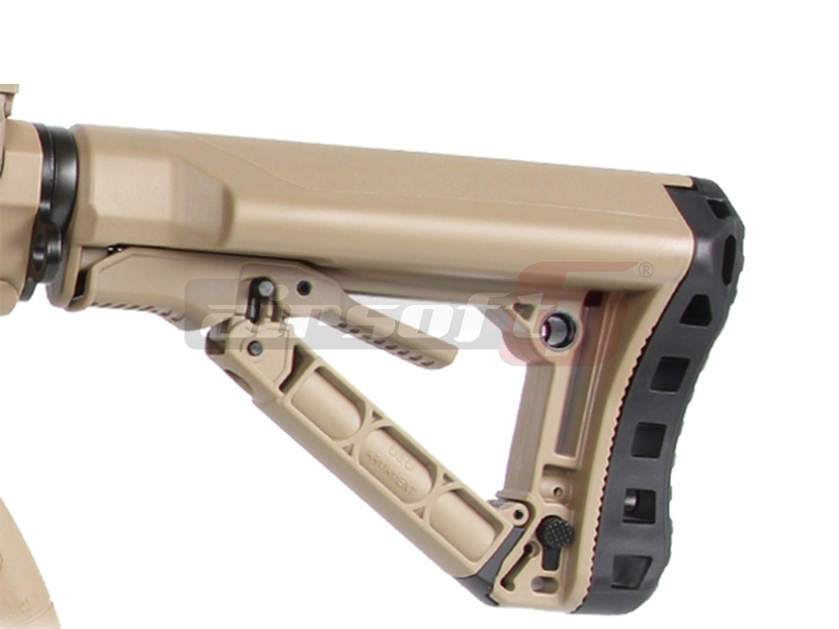 G&G CM16 LMG Desert 4