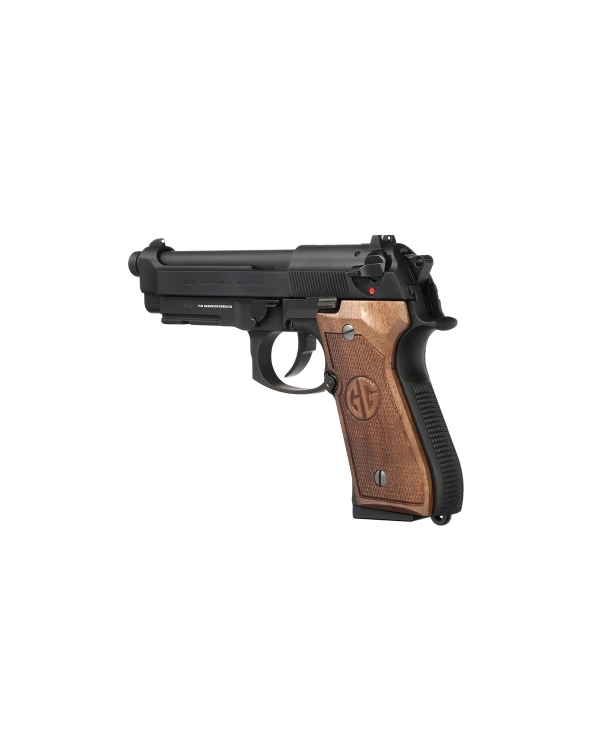 G&G GPM92 GP2 Limited Edition Negru 2