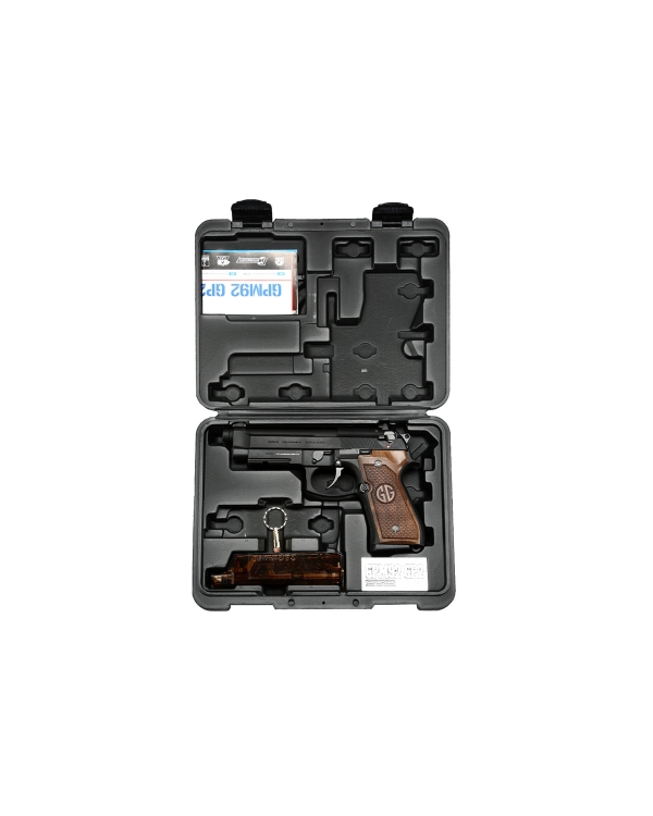 G&G GPM92 GP2 Limited Edition Negru 4