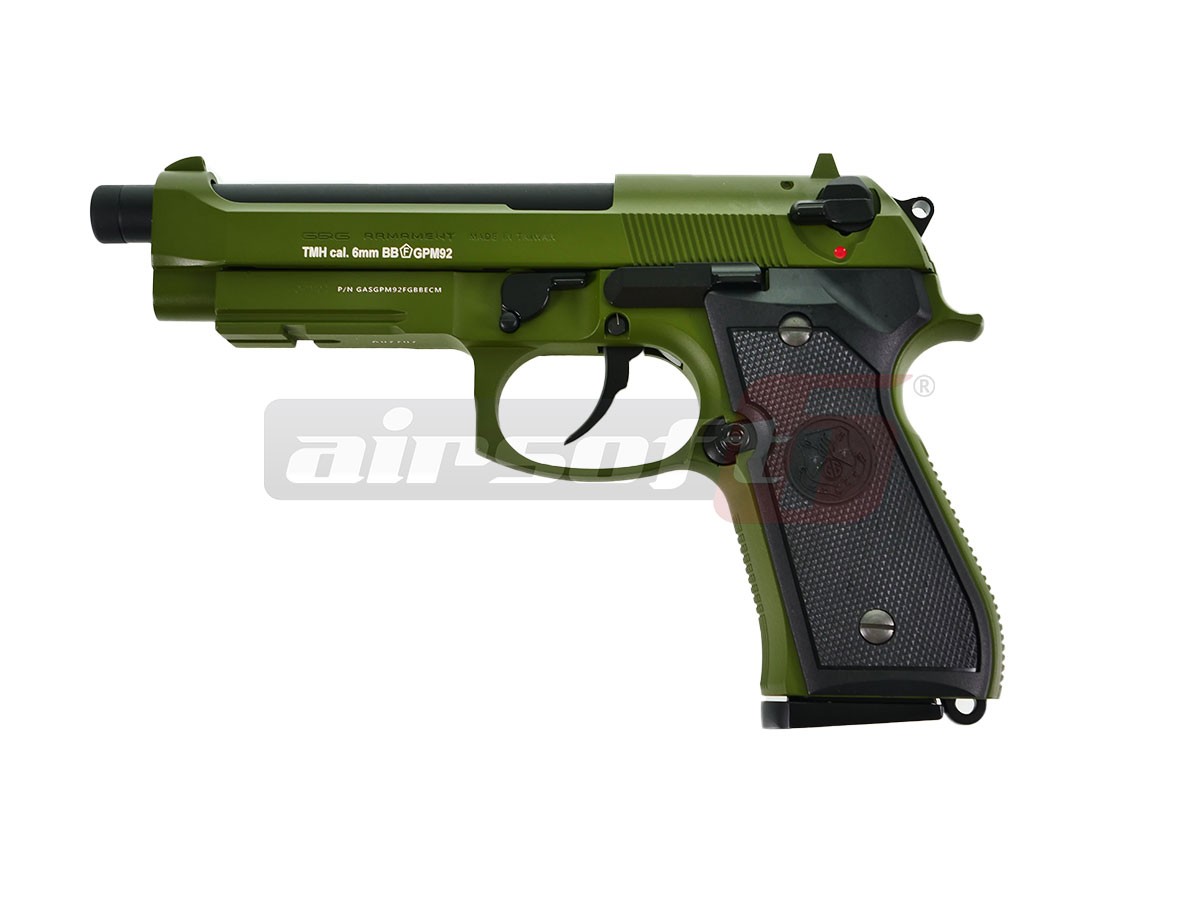 G&G GPM92 Hunter Green 11
