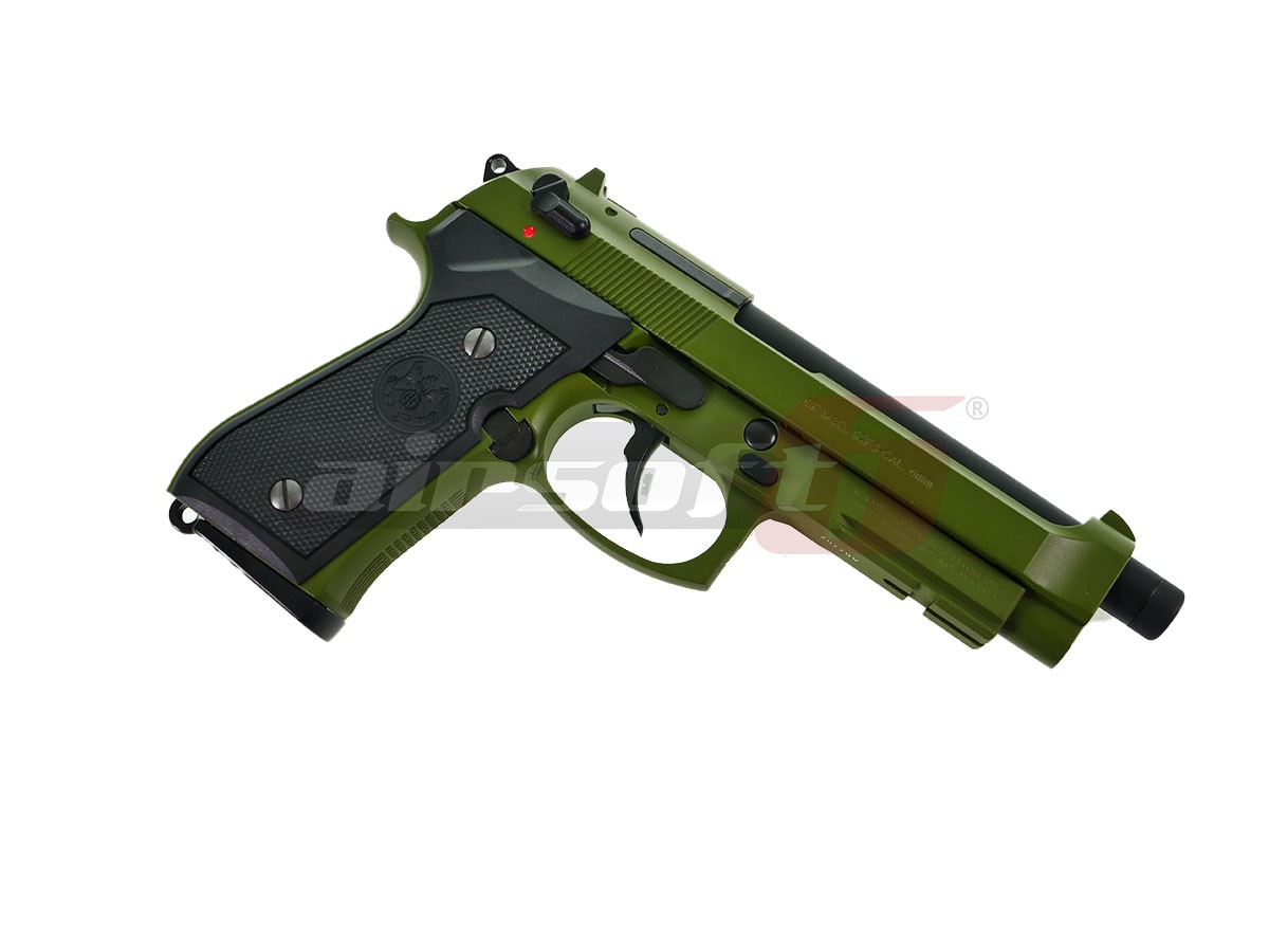 G&G GPM92 Hunter Green 4