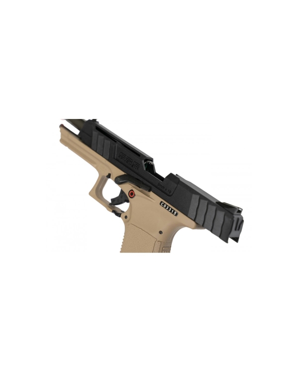 G&G GTP9 Negru/Desert 2