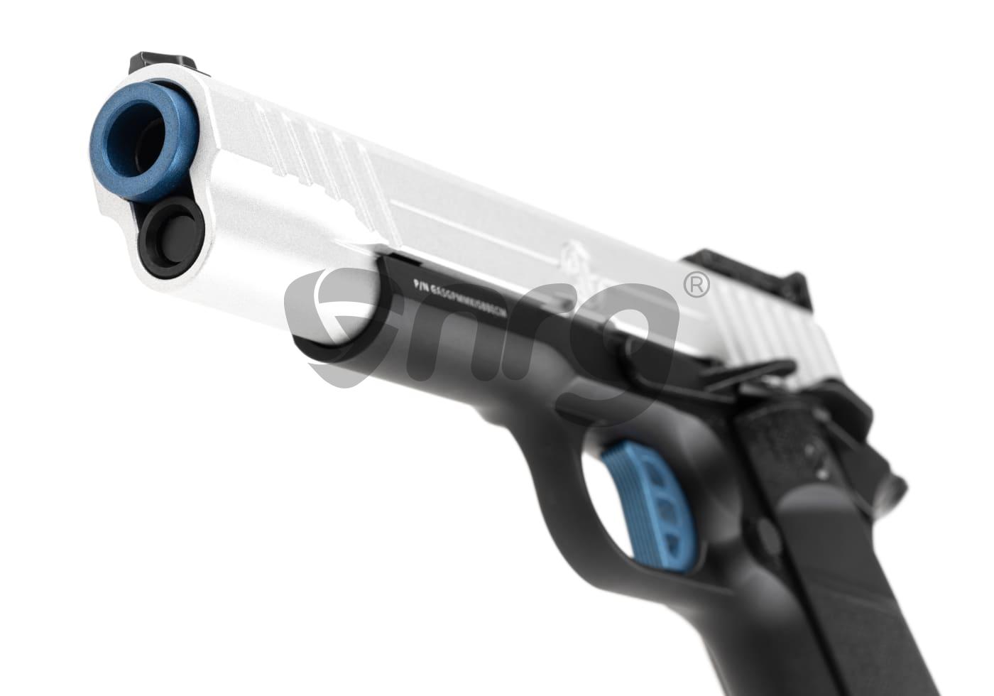 G&G GX45 MK.I GBB Silver 5