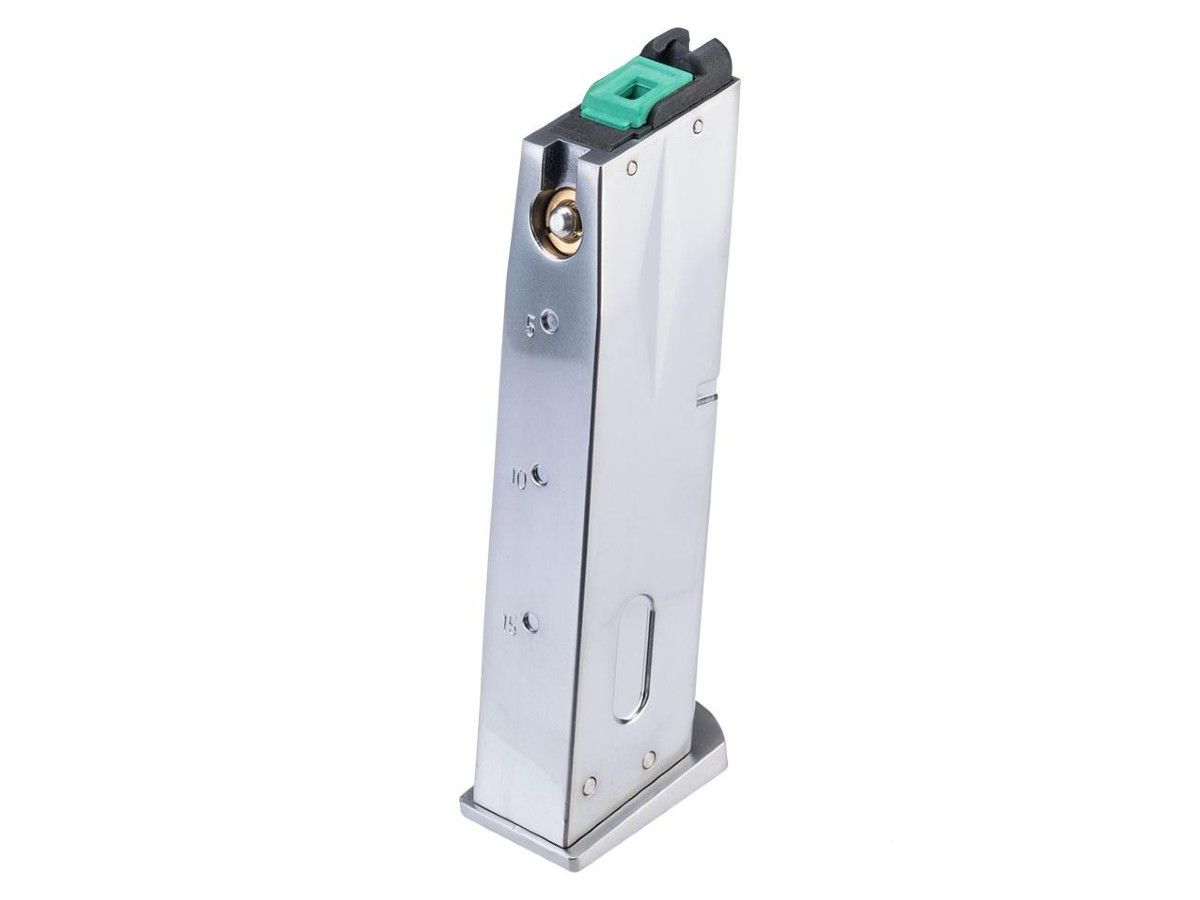 G&G incarcator pistol GPM92 silver