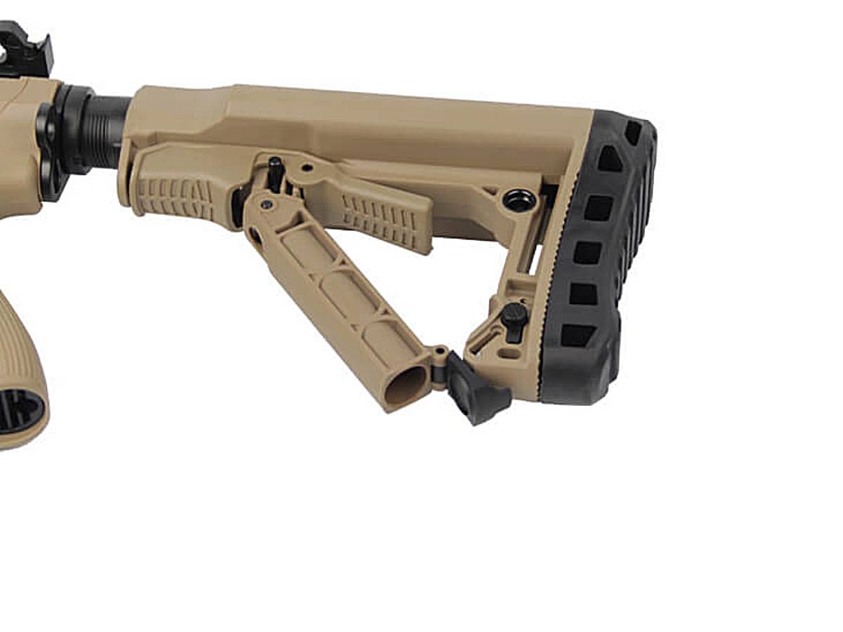 G&G M4 CM16 SR S Desert 7