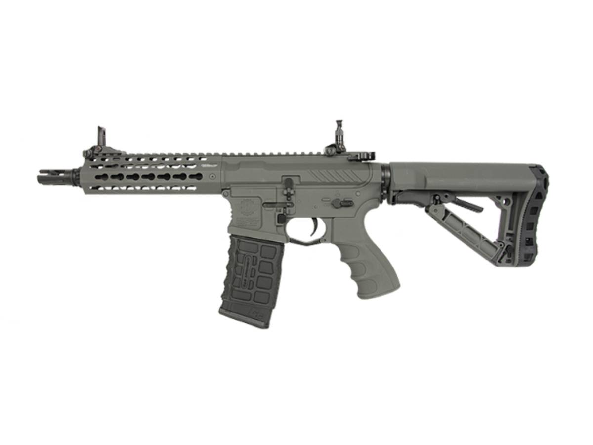 G&G M4 CM16 SR S Grey 10