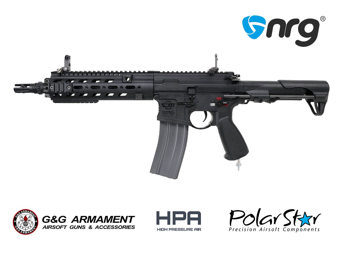 G&G M4 CMF-16K Polarstar F2 HPA