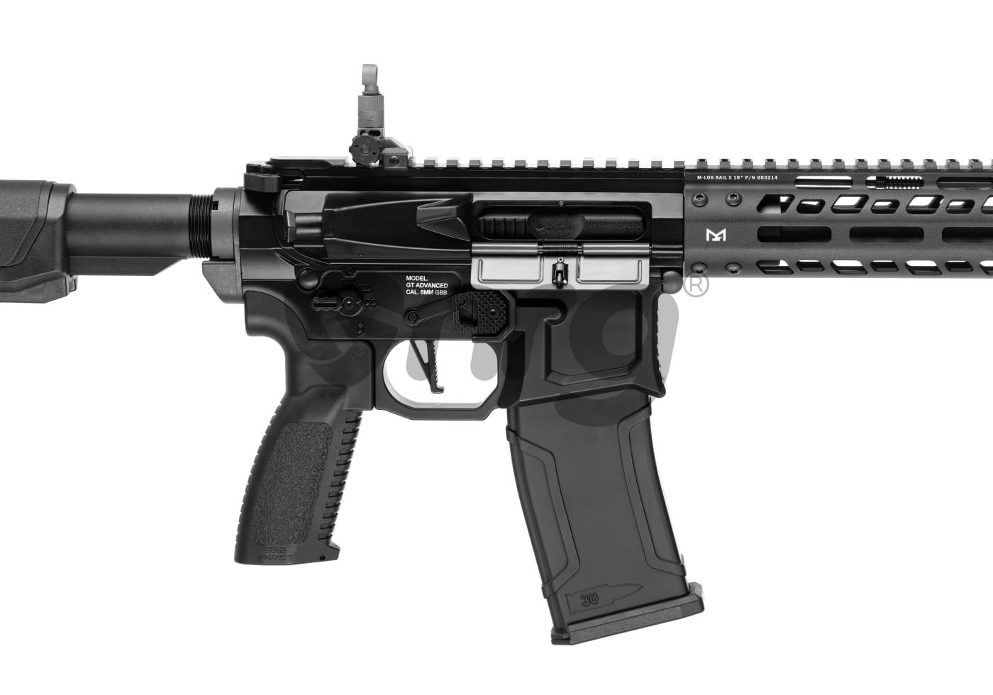 G&G MGCR 556 10" GBBR 4