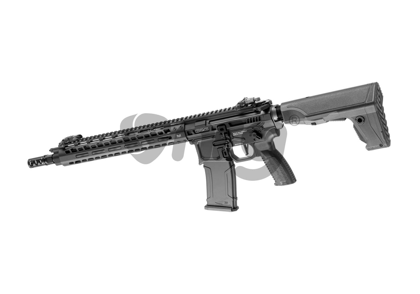 G&G MGCR 556 12" GBBR 3