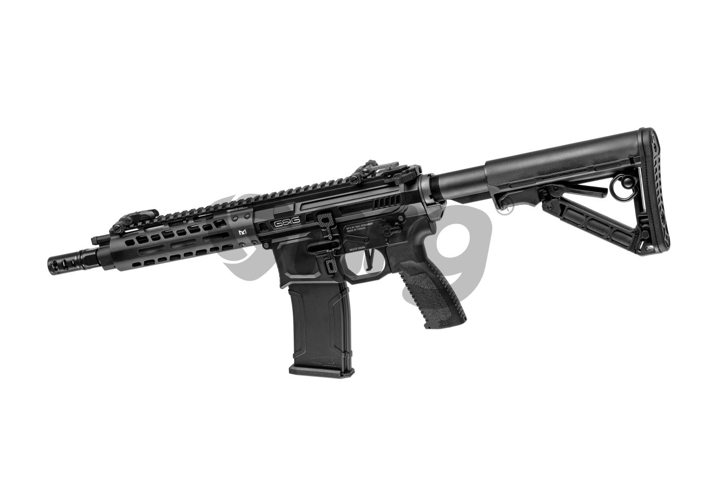 G&G MGCR 556 7" GBBR 3