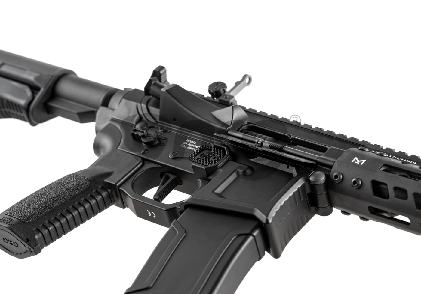 G&G MGCR 556 7" GBBR 6