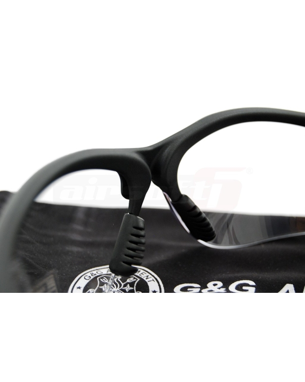 G&G ochelari de protectie albi 2