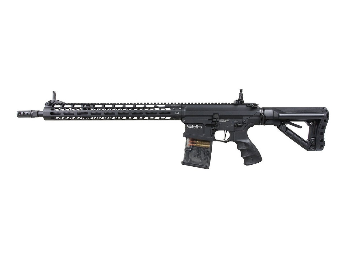 G&G TR16 MBR 308WH M-LOK Semi 4